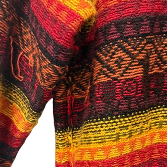 Alpaca Sweater unisex size medium/large - Picture 3 of 9